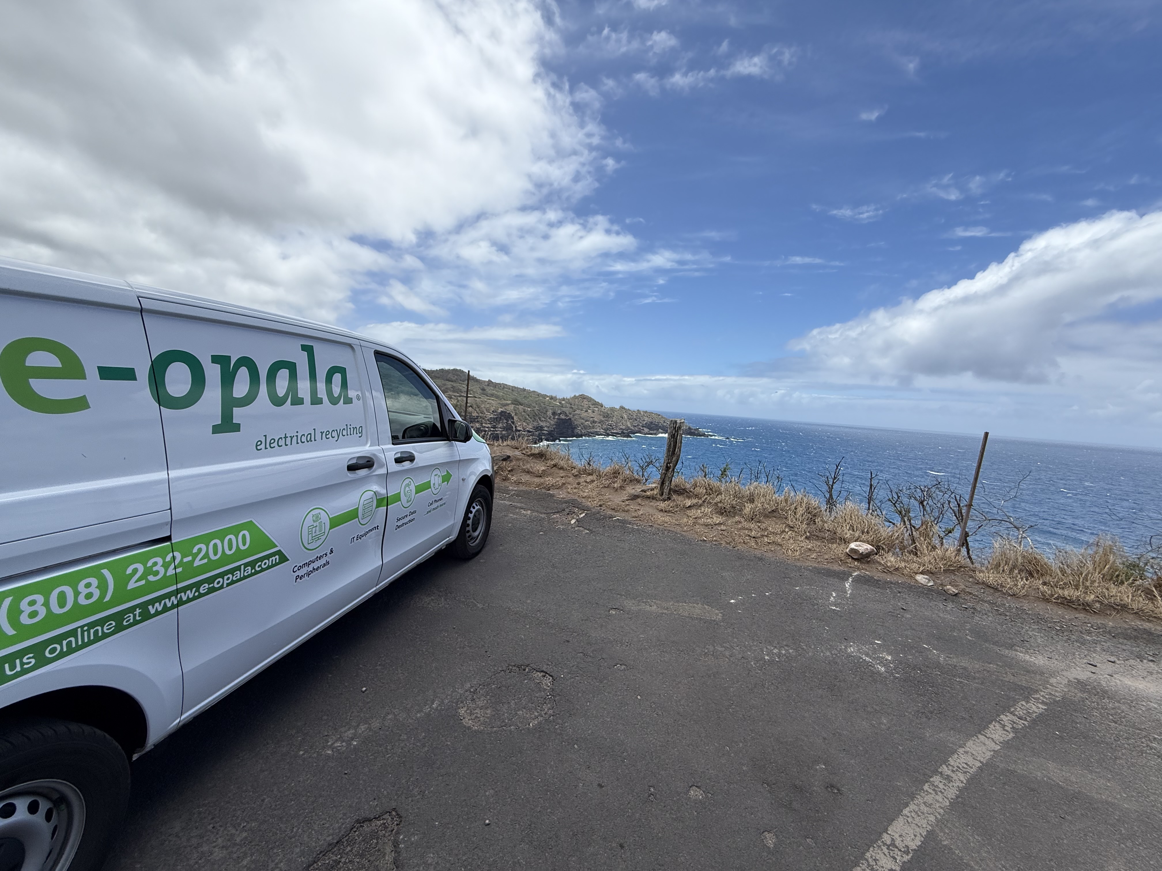 Look out over kahakuloa